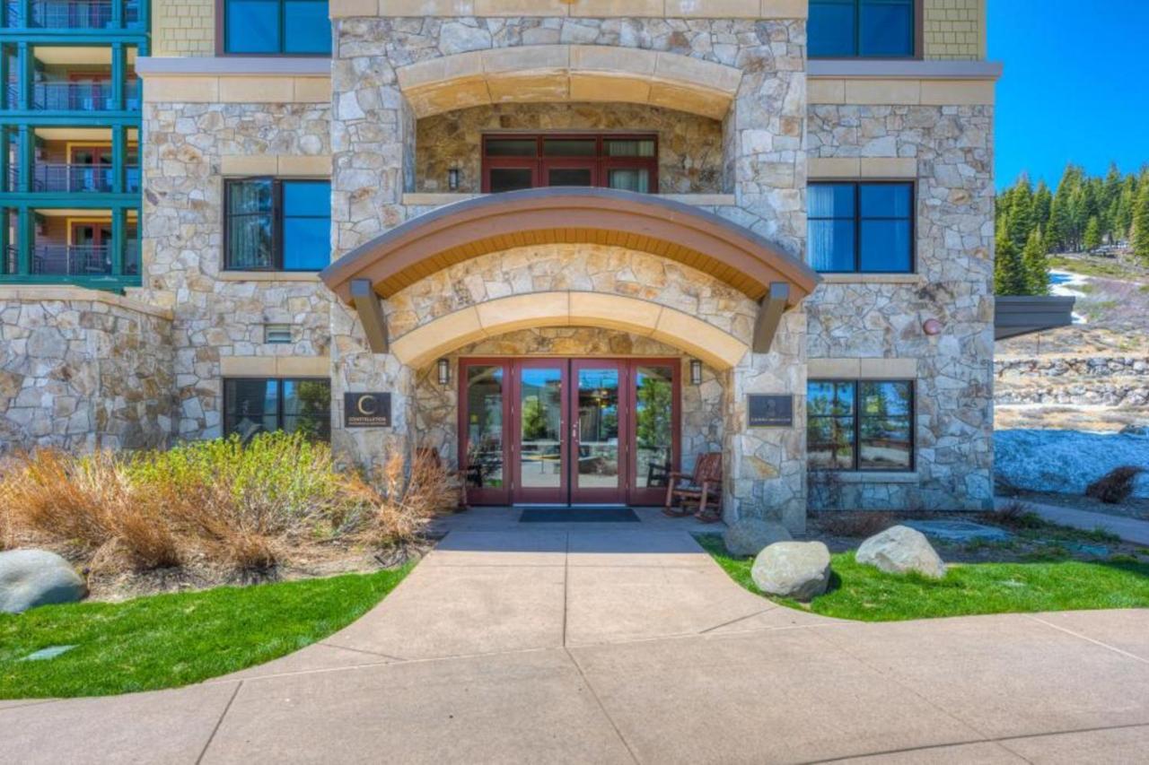 Constellation Residences #4204 At The Ritz Carlton Truckee Buitenkant foto