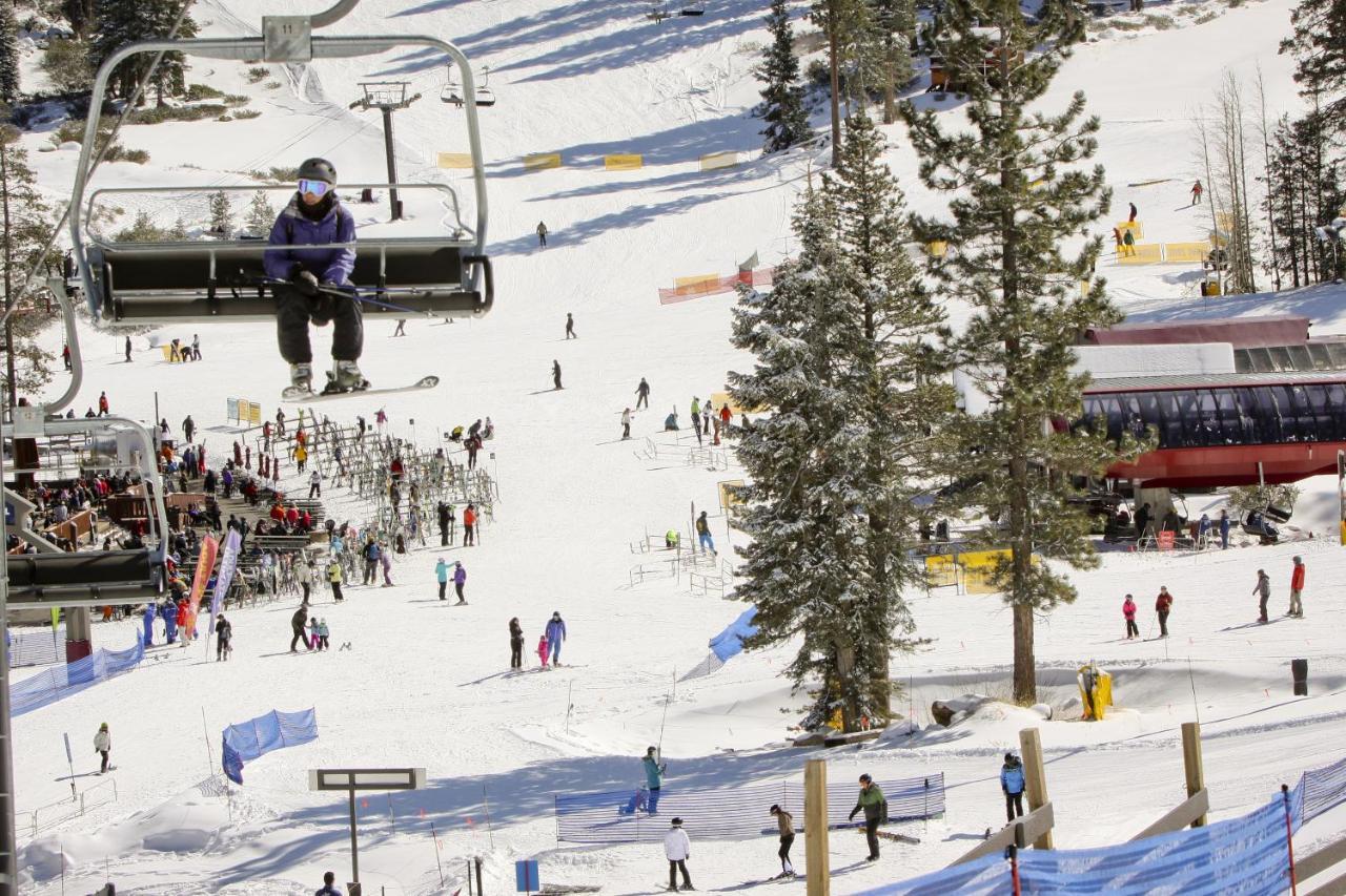 Constellation Residences #4204 At The Ritz Carlton Truckee Buitenkant foto
