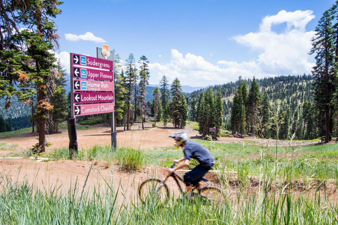 Constellation Residences #4204 At The Ritz Carlton Truckee Buitenkant foto