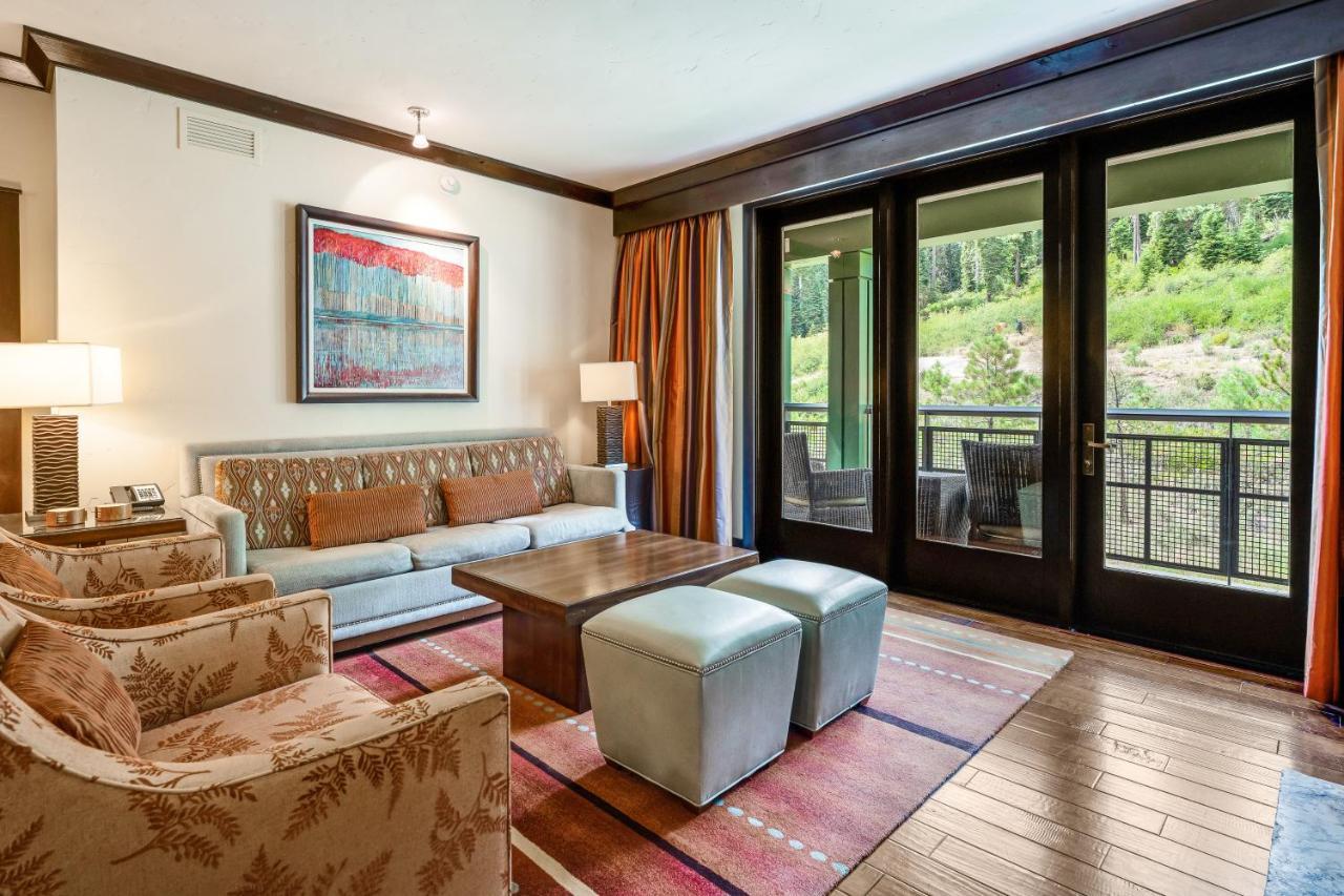 Constellation Residences #4204 At The Ritz Carlton Truckee Buitenkant foto